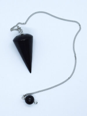 Pendulum Shungite Cone