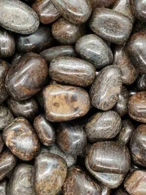 Tumblestone Bronzite