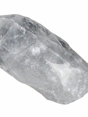 Stone Rough Quartz Points.