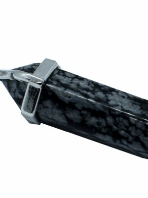 Pendant Fixed Wand Snowflake