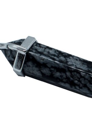 Pendant Fixed Wand Snowflake