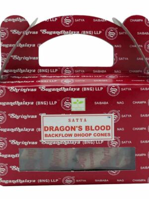Backflow Cones Dragons Blood