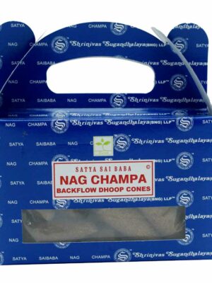 Backflow Cones Nag Champa
