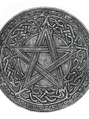 Cone Holder Aluminium Pentagram