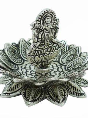 Cone Holder Alum Lotus Buddha