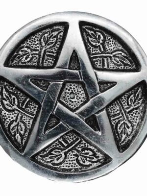 Ashcatcher Alum Round Pentagram