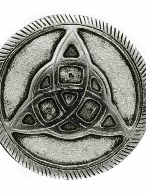 Ashcatcher Alum Round Celtic