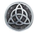 Ashcatcher Alum Round Celtic