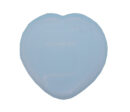 Worry Stone Heart Opalite