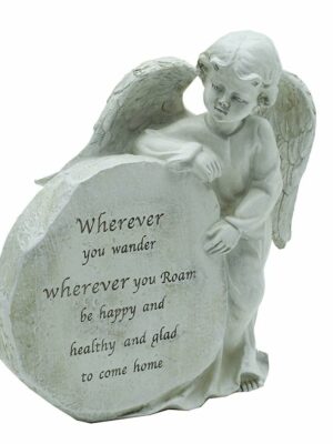 Angel Resting on a Stone (CLEARANCE)