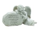 Angel Sitting Sadly Missed (CLEARANCE)
