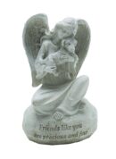 Angel Holding Dog (REDUCED)