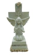 Angel Praying Forever Loved 3PCS (3 For Â£4.50 Each)