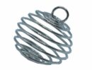 Cage Pendant For Stones 15mm 10pcs