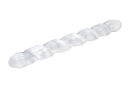 Selenite Wand Spiral R&R14x5cm