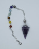 Pendulum Orgone Amethyst