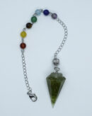Pendulum Orgone Peridot