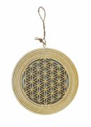 Decoration Hanging Wooden FOL