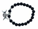 Bracelet Obsidian Triplemoon