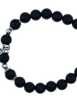 Bracelet Obsidian Triplemoon