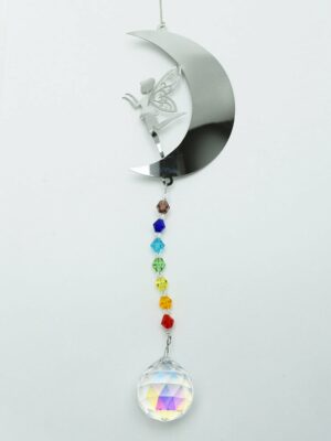 Suncatcher Moon Fairy