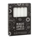Spell Candles Happiness X12