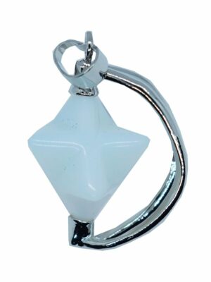 Pendant Merkaba Opalite