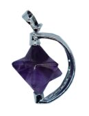 Pendant Merkaba Amethyst