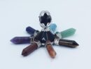 Energy Generator Merkaba Obsidian
