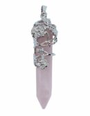 Pendant Flower on RQ Wand