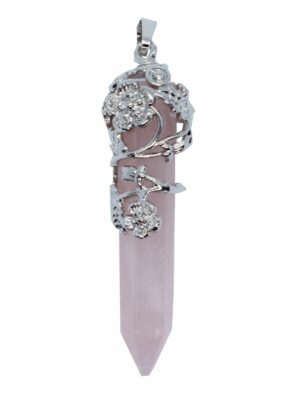 Pendant Flower on RQ Wand