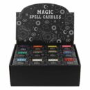 Spell Candles Magic Display