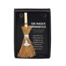 Broomstick Magick Witch Hat