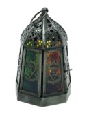 Lantern Candle Holder H13cm