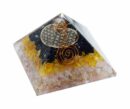 Pyramid Orgone Citrine 7X6