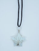 Necklace Orgone Star TOL Opalite