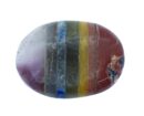 Worry Stone Chakra 4x3cm
