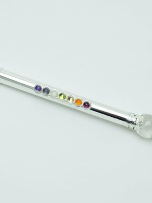 Healing Wand Angel Amethyst