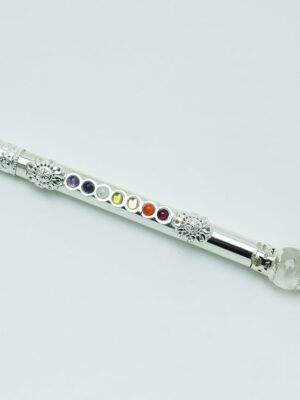 Healing Wand Angel Rose Quartz