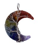 Pendant Moon Chakra TOL