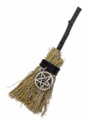 Broomstick Pentagram