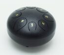 Tongue Drum Black