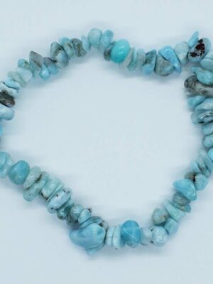 Bracelet Chip Larimar A