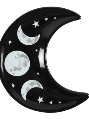 Trinket Dish Crescent Moon