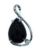 Pendant Drop Fancy Onyx