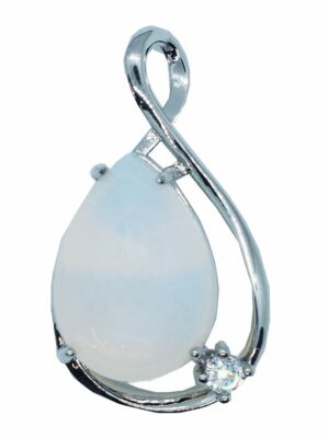 Pendant Drop Fancy Opalite