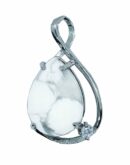 Pendant Drop Fancy Howlite