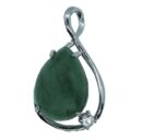 Pendant Drop Fancy Aventurine