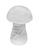 Mushroom Clear Quartz 25mm