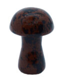 Mushroom Mohagony Jasper 25mm